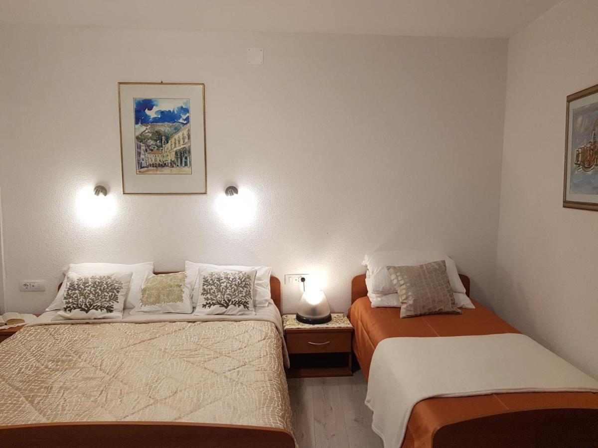 Joy Apartments Old Town Ragusa Esterno foto