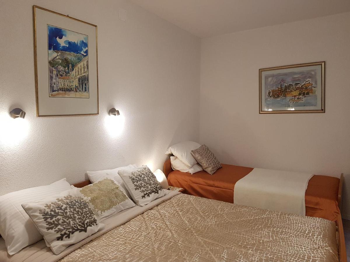 Joy Apartments Old Town Ragusa Esterno foto