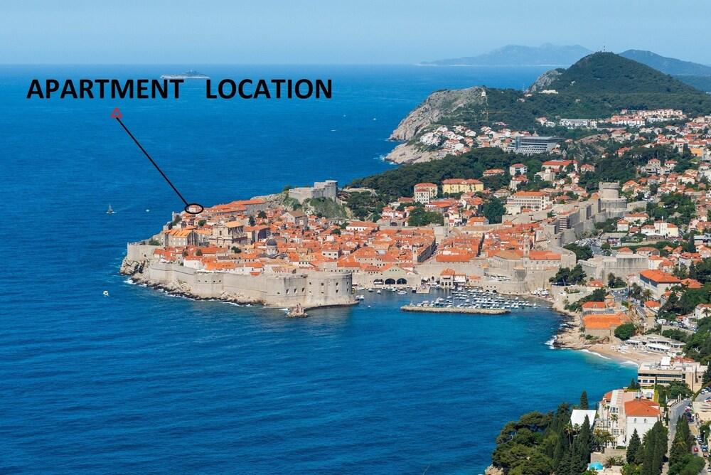 Joy Apartments Old Town Ragusa Esterno foto